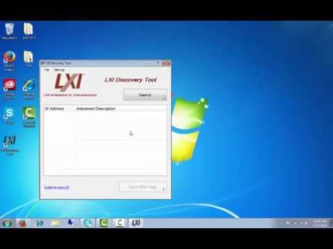 lxi software